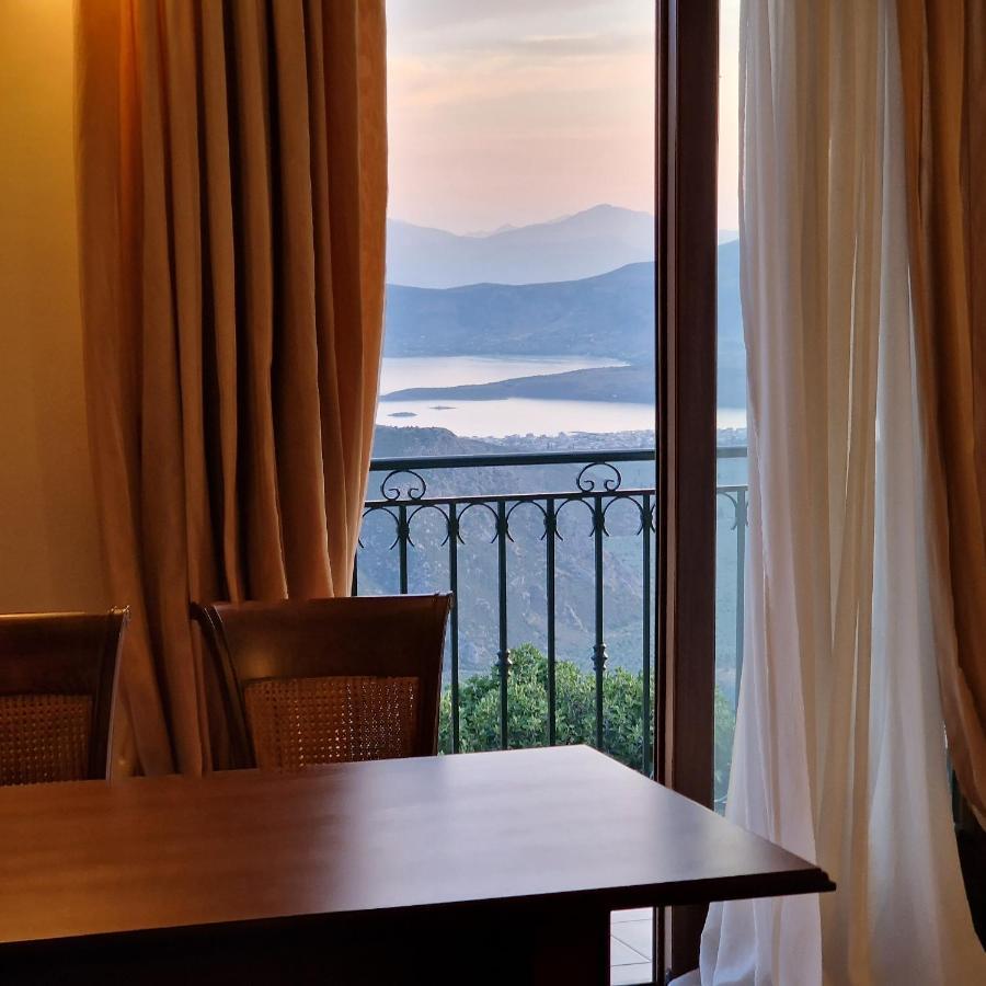 Hotel Apollonia Delphi Exterior foto
